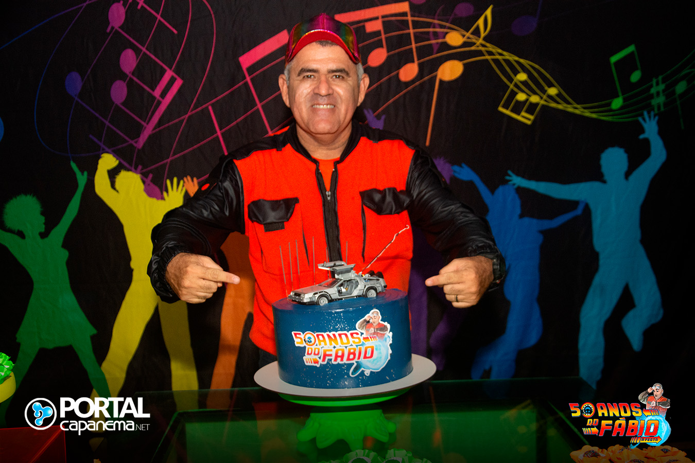 OS 50TÃO DO FÁBIO “A FESTA”