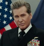 Val Kilmer usou IA para falar em filme após perder a voz