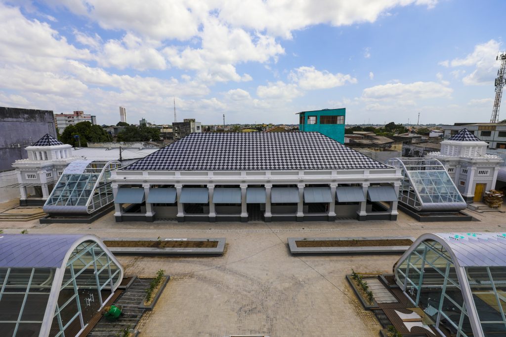 Primeira grande obra da COP 30, Mercado de São Brás segue sem operação completa, mesmo após duas inaugurações em Belém