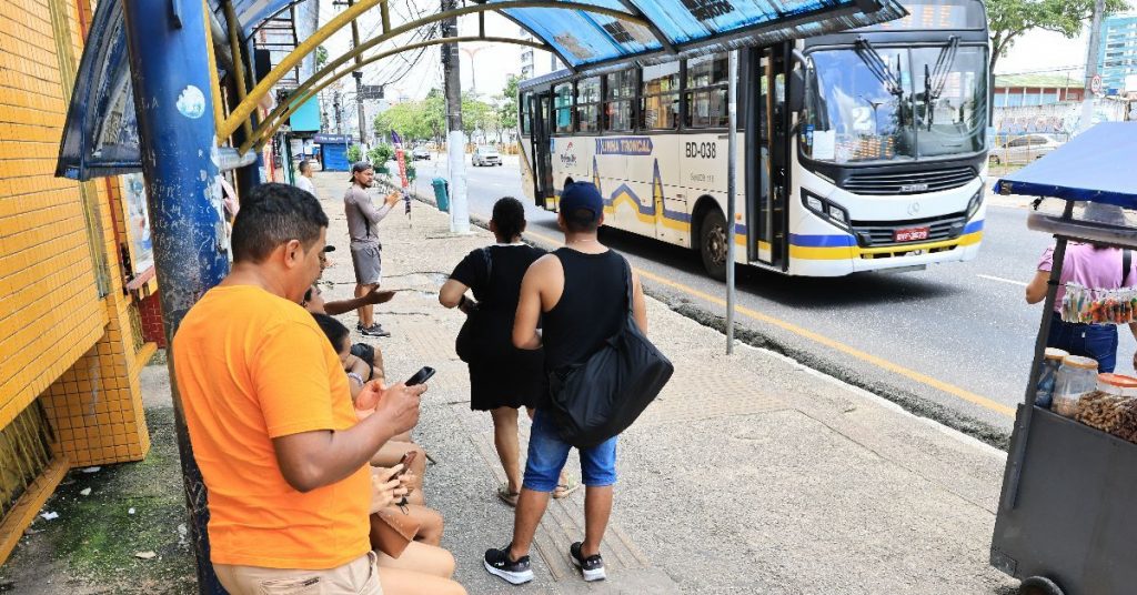 Belém: Conselho de Transporte discutirá aumento na tarifa de ônibus