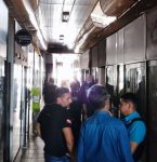 Famosa galeria de Belém é alvo de ação contra furto de energia