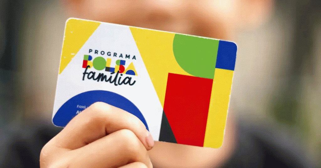 Caixa inicia pagamento do Bolsa Família do mês de abril
