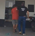 Suspeito de invadir casa, prender família e roubar objetos em Icoaraci é preso pela PC