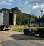 Vídeo: PRF apreende mais de 200 kg de skunk em falsa mudança