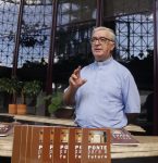 Em Belém, Papa Francisco é homenageado com nome de escola de comunicação