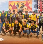 2ª Cavalgada da Comitiva Os Primos é sucesso absoluto e supera todas as expectativas na Vila do Almoço