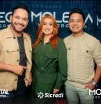 Show da Banda Moleca 100 Vergonha em Capanema