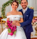 Social: Enlace Matrimonial de Meiriellen E Rogério