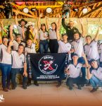 Cavalgada do Grupo sem Espora em Bragança