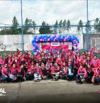 4ª Trilha da Pimenta Rosa em Capitão Poço é sucesso.