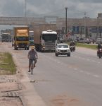 Sede da COP 30, Belém coloca em risco ciclistas em vias mal sinalizadas e sem manutenção