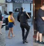 Chefes de facção criminosa que planejava ataques a agentes de segurança são presos no PA, MA e SC