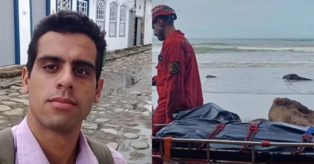 Engenheiro brasileiro é encontrado morto em praia na Argentina