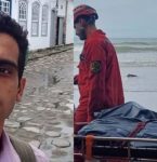 Engenheiro brasileiro é encontrado morto em praia na Argentina