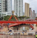 COP 30: Trechos da avenidas Visconde de Souza Franco e Manoel Barata são interditados para obra de saneamento em Belém