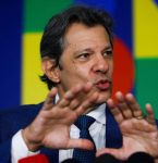 Haddad defende pesquisas para exploração de petróleo na Margem Equatorial