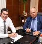 DESTAQUE: CHICO NETO É NOMEADO SECRETÁRIO DE ESTADO