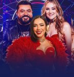 No apagar das luzes: Limão com mel e Viviane Batidão no Festival Junino de Capanema