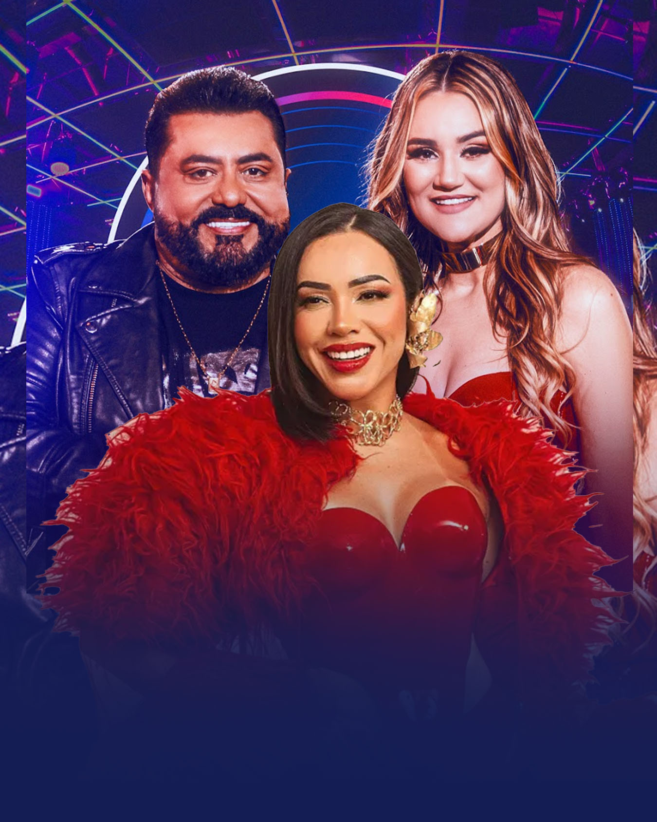 No apagar das luzes: Limão com mel e Viviane Batidão no Festival Junino de Capanema