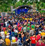 12ª Cavalgada na Trilha do Trem: tradição e cultura em Bragança