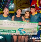 Ação entre amigos de Verão 2025 entregou 50 mil em premiação em Capanema