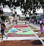Corpus Christi tem programação ampliada em Capanema. Confira!