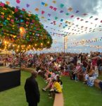 Estação das Docas tem programação junina gratuita em Belém; confira atrações e horários
