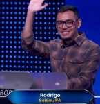 Paraense deixa Huck impressionado com sua inteligência; veja