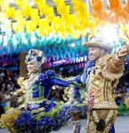 'Paraíso Junino', de Belém, vence o 21º Concurso Estadual de Quadrilhas na categoria adulto