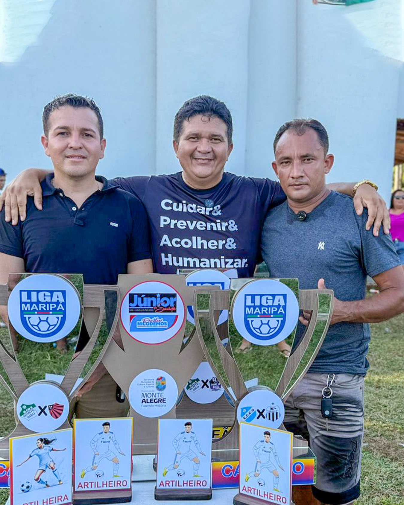 Júnior da Saúde anuncia expansão do Instituto Belarmino Ferreira no Oeste Paraense