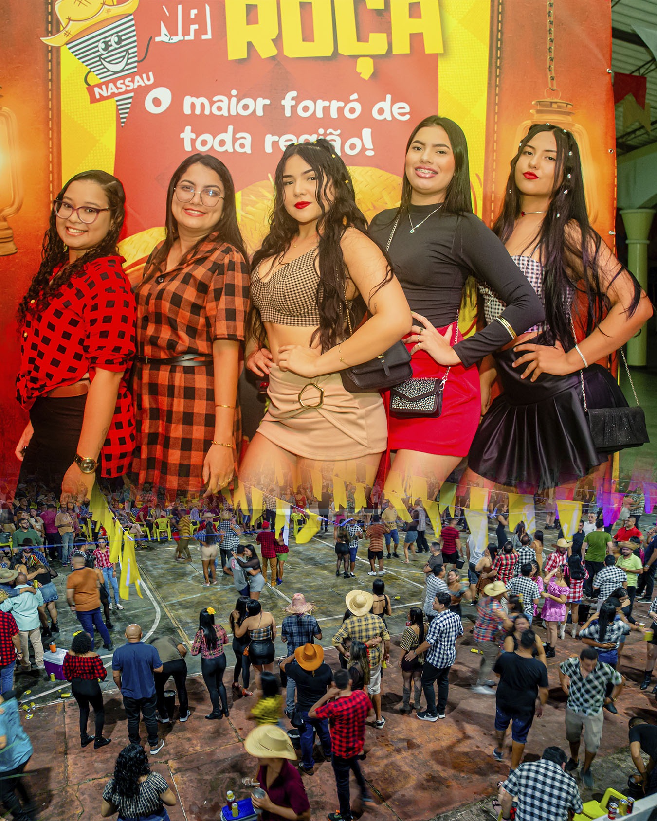 35ª edição do Nassau na Roça supera expectativas e arrasta multidão em Capanema