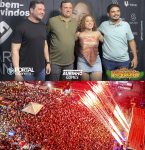 Primaverão entra para a história com show de Mari Fernandes e consolida Primavera como polo de grandes eventos no Pará