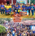 2ª Cavalgada da Arena do Henrique, Vila Faveiro, Viseu/PA