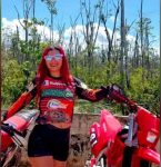 Mulher morre após acidente de moto em Moju