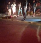 Moto colide com cão, jogador de futebol é arremessado e morre ao ser atropelado por carro no Pará