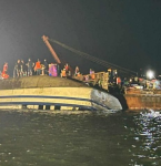 Acidente com barco de turistas mata 38 pessoas no Vietnã