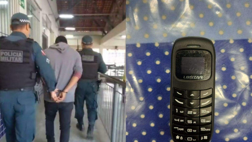 Homem é preso pela PM ao tentar fraudar concurso público da Guarda Civil Municipal de Marituba