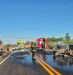 Acidente com dois veículos deixa 5 mortos na Transamazônica, no Pará