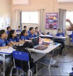 Cerca de 300 mil alunos da rede estadual do interior do Pará retornam às aulas nesta quinta-feira, 31