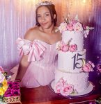 Festa de 15 Anos de Vitória Souza em Nova Timboteua!