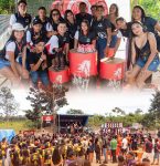 1ª Resenha de Cavalgada da Comitiva Segura Peão é um sucesso em Tracuateua.