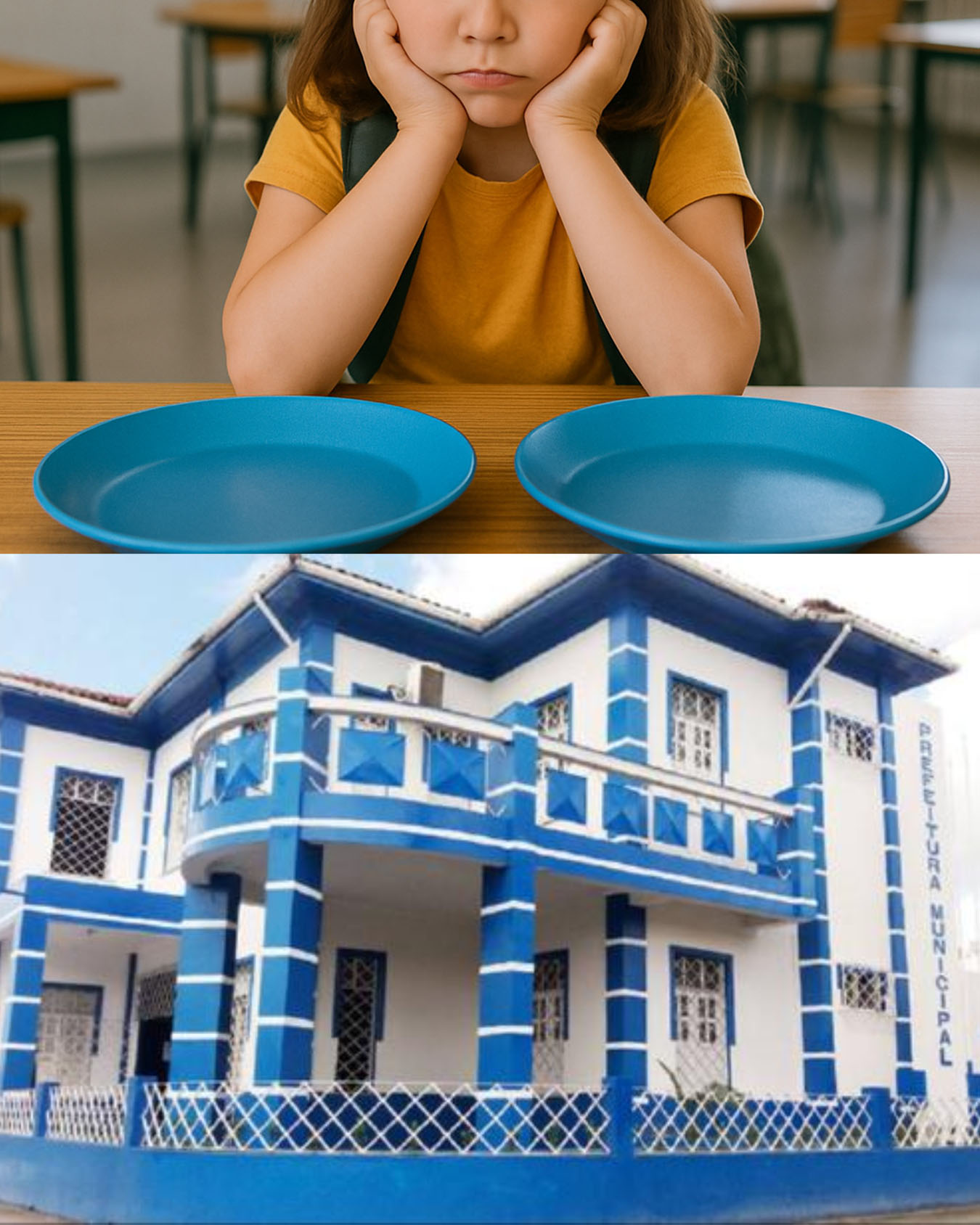 Denúncia robusta aponta graves irregularidades em licitação da merenda escolar em Capanema