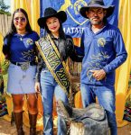 5ª Cavalgada da Comitiva Paulo Doido agita Tamatateua com grandes atrações e muito forró