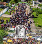 5ª Cavalgada da Equipe Rancho Sales é sucesso em Tracuateua