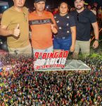 9º Bingão do Lúcio: Um Domingo de Sucesso Histórico em Santa Teresa!