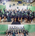 Instituto Evolução realiza cerimônia de formatura em grande estilo em Aurora do Pará