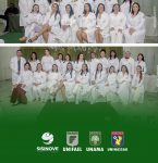 Cerimônia do Jaleco das instituições Unifael, Unama, Uninassau e Sisinove em Capanema.