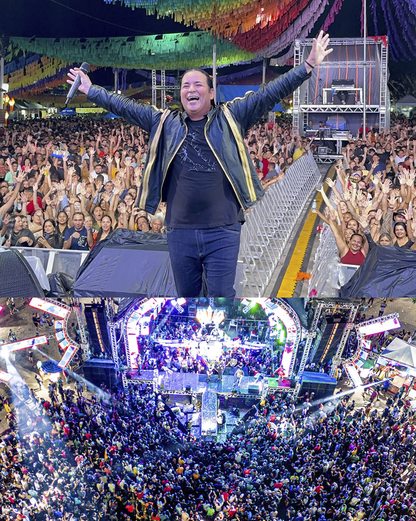 Encerramento da 39ª Festa do Mingau reúne recorde de público em Nova Timboteua