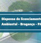 Dispensa de licenciamento ambiental -DLA sob prot nº 0898/2025 de 23/005/2025