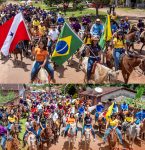 A 2ª Cavalgada da Comitiva Vila Amadeu entrou para a história